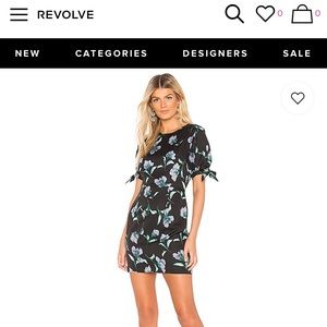 New with tags Revolve Dress